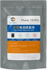 11P 11Pm Fpcw11 W12 Pro Bettery Non Genuine Information Removal Programmer for 11-15Pm 0-100% Heailth Modify Tag On Flex Cable New 2025 High Reliable Electronic Component