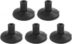 Manual Vacuum Suction Pen for IC Chips, Components & Electronics DIY – Anti-Static Rubber Pick-Up Tool with 3mm/6mm/10mm Suction Cups (-Pack)(10mm)