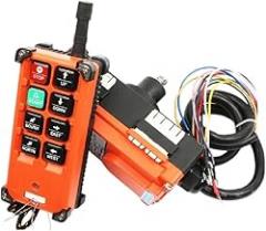F21-E1B F21-2S Ac 220V 110V 380V 36V Dc 12V 24V Wirelest Industrial Remote Controller Switches for Hoist Crane Control Lift New 2025 High Reliable Electronic Component, Stable Performance