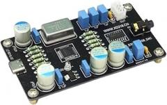 PCM2706-ES9023 with HI-FI Grade USpB-DAC Sound Card Replacement for OEM New 2026 High for Reliable Electronic Component, Precision, Stable Performance