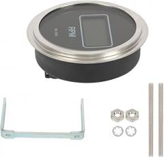 Replacement Parts for 197-7348 1977348 Electronic Tachometer for Caterpillar 3412 3456 3508 3304B 3306 Mod-H9S-19465