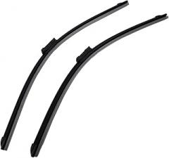 2 PC/SET OF Front Window Windshield Wiper Blade arm 2128201700 A2128201700 (MOLEI-AUTO)