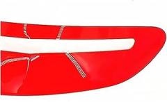 Compatible for Benz E-Class 2 Door Coupe W238 2018-2021 Taillight Shell Tail Lamp Cover Turn Signal Light Mask Replace Lampshade(Outside Right)(Inside Left)