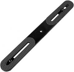 Flash Mount Bracket for Digital Camera Wedding Birthdaydv Sturdy Support Slip Pad