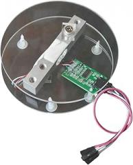 Digital Load Cell Sensor HX711 Ad Converter Breakout Module 1KG-20KG Portable Electronic Kitchen Scale for Arduieno New 2025 Arrival High Reliable Component, Precision, Stable Performance