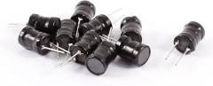 330UH 9mm Passive Components x 12mm UL-polyolefin Electronic Circuit Inductors Inductors 10 Pcs
