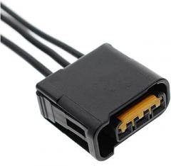 Artemisia 3 Pin Furukawa Auto Ignition Coil Plug Wire Harness Waterproof Female Electronic Connector Compatible with Subaru FW-C-D3F-B DJ7038FA-2.3-21