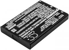 Compatible with Battery Toshiba Camileo Pro HD, Camileo Pro HD PA4065K, Camileo S10, Camileo S10 Pro, Camileo S10 PX1506K, H20-HD-SD, PDR-5300, PDR-T20, PDR-T30