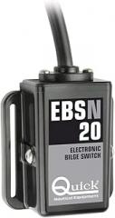 Quick EBSN 20 Electronic Switch f/Bilge Pump - 20 Amp