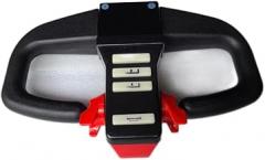 JWDAWN Operating Handle CH-01 with ET-126 MCU Electronic Throttle Controller, Tiller Head Actuation Lever Assembly for Electric Stacker Pallet Truck Accessories Spare Parts