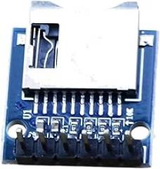 1 PCE Mini TF Card Reader Writer MicroSD Card Adaptier Circuit Board for Artduino Arrm AVR Mini SD Card Module Storage Module New 2026 High for Reliable Electronic Component