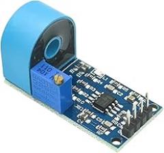 (1pcs) 5A Range Single-Phase AC Active Output Current Transformer Module Current Detector Seins0r New 2026 High for Reliable Electronic Component, Precision, Stable Performance