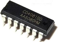 Generic 10PCS CD4081BD CD4081 4081BD 4081 DIP14