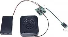 Music Player Module Voice MP3 WAV Music Player with Loudspeaker Button Control 8M Capacity DIY Music Box for Grrieting Card New 2026 High for Reliable Electronic Component