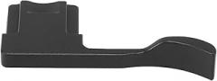 Haoge THB-GR3B Metal Hot Shoe Thumb Up Rest Hand Grip for RICOH GR4 GR III X GRIII GR3 GR3X GR IV Camera Black