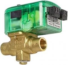 Taco I075C2R-2 Outdoor Reset Electronic Mixing Valve, Sweat, 2-Way