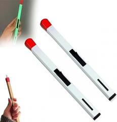 Match Shaped Candle Lighter,Big Match Stick Lighter,Creative Giant Match Shaped Butane Lighter,Refillable Novelty Lighter,Multipurpose Adjustable Large Stick BBQ Lighter for Kitchen Fireplaces Camping