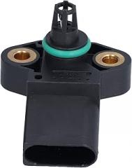 Manifold Absolute Pressure Sensor Durable Air Boost Intake Pressure Sensor for Vario Bus Kombi Plastic CG01056