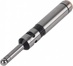 Electronic Edge Finder, Precision Electronic Optical Edge Finder With Touch Point Sensor LED and Beep for CNC Milling Lathe Machining