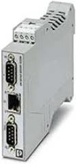 PHOENIX CONTACT 2702760 Interface Modules GW Device Server 1E/2DB9