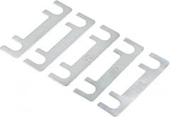 210â„ƒ | Auto Fuse Flat Plate Type 32V Fork Type Bolt Bettery Fuse Carrmodification Stand 30A 40A 50A 100A Car Fuse Flat Fork Bolt New 2026 High for Electronic Component, Precision