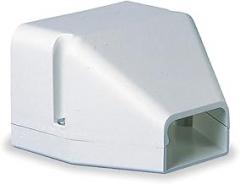 DiversiTech 230-DE4 Speedy Channel Duct End