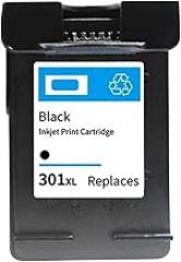 301 Cartridges Combo Pack 301XL Cartridges Black and Colour Remanufactured for Hip 301 XL for Envy 4500 5530 5532 New 2026 High for Reliable Electronic Component, Precision, Stable Performance