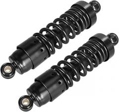 Spring Shock 2Pcs/Set 290mm Motorcycle Rear Shock Springs Suspension Absorber For Rebel For CMX 250 For CA250 CA
