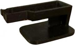 Kapsh TRP-4010 and TRP-4030 Electronic Toll Badge Holder (Black)