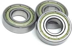 5Pcs 10x22x6 6900ZZ Ball Bearing 61900ZZ 6900 ZZ 10 * 22 * 6mm RC Motor Thin Section Bearing(6900-ZZ 10x22x6)