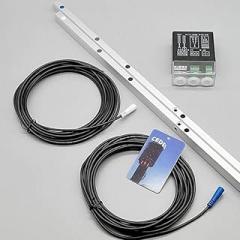 1set Elevator Light Curtain cedes cegard/blue/R/TX-2000-16 SPS-2D XP050I