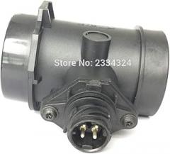 Air Flow Sensor Adapter Mass Air Flow Maf Sensor Meter 325i 325is 525i 530i M3 2.5 3.0L 0280217502 13621738908 13621733258 Air Meter Mount Base