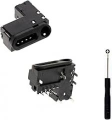 Funayama Audio Jack Connector Socket Module Replacement for PlayStation PS4 Controller Dualshock 4 JDM-030 / JDM-040 (2-Pack)