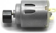 DC 3V-6V 5V Small 20mm Round R140 Vibration Electronic Starter Strong Vibrating Electronic Starter DIY Toy Massager Vibrator Motor Starters