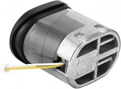 Alomejor Taillight Combo Safety LED Headlight Electronic Light for ES2