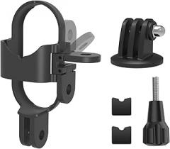 Plastic Frame Case Camera Vertical & Horizontal Mount for Insta360 GO 3/3S Camera