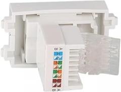 RJ45 5e LAN Internet Socket Cat5e Network Ethernet Socket