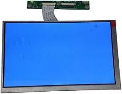 15.0 inch AA150XT01 LCD Screen Panel 1024 * 768 Resolution Electronic Product Display