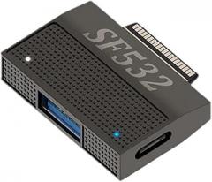 15V USB3.1 Type-C to PD Magnetic Charging Connector for Microsoft Surface