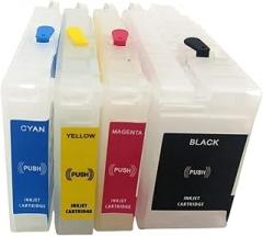 for Hip 953 Hip 953XL Empty Refillable Ink Cartridge for Hip Officejet Pro 8210 8218 8730 8740 8735 8715 8720 Printer New 2026 High for Reliable Electronic Component, Precision, Stable Performance