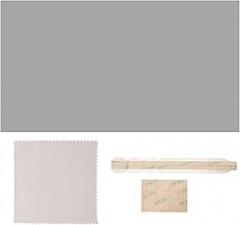 23.8 Inch Computer Screen Filter Anti Blue Light Anti Scratch Eye Protection Filter Film Ideal for Open Workspaces Like Airports Planes Trains Coffee Shops and Other