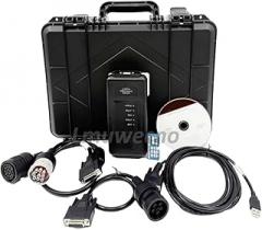 CAT ET4 478-0235 2024A 2025A for ET4 Diagnostic Communication Adapter IV CAT ET Truck Diesel Scan Tool 2025A Cat Electronic Technician Software (ET4+2024A Software)