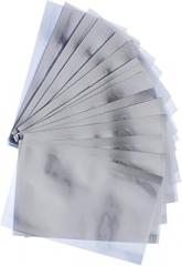 ABOOFAN 200Pcs Static Resealable Bags for SSD RAM Translucent Protective Storage for Electronics Pet Cpp Material Prevent Static Build Up