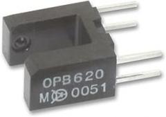 Slotted Switch, Transistor - OPB620