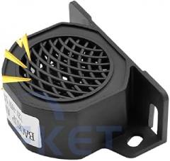 105dB Decibel Backup Siren Beeper Buzzer Sound Warning Alarm 12V 24V-80V Car Truck Vehicle Horn For Reversing Reminders New 2025 Arrival High Reliable Electronic Component, Stable Performance