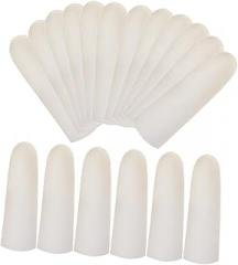 300pcs -Static Finger Protectors Lightweight Disposable for Electronics Laboratories Home Use Excellent Grip Comfortable Non-