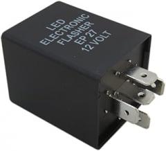 Updated 5 Pin EP27 FL27 Electronic Flasher Relay for 2001-10 Ford Explorer Sport Trac