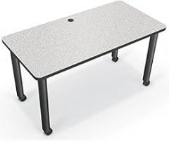 Modular Conference Tables - Rectangle Grey Nebula