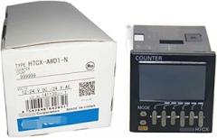 H7CX-AWD1-N Electronic Counter/Tachometer H7CXAWD1N Sealed in Box 1 Year Warranty