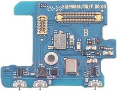 Earpiece Loudspeaker Microphone Board for Sangsiung Note20 Ultra 5G Volume Signal Angten Motherboard Charging Port Flex Cable Replacement for OEM New 2026 High for Reliable Electronic Component
